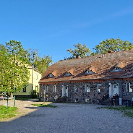 Apartamento Inspektorhaus-Behlendorf Steinhofel Exterior foto