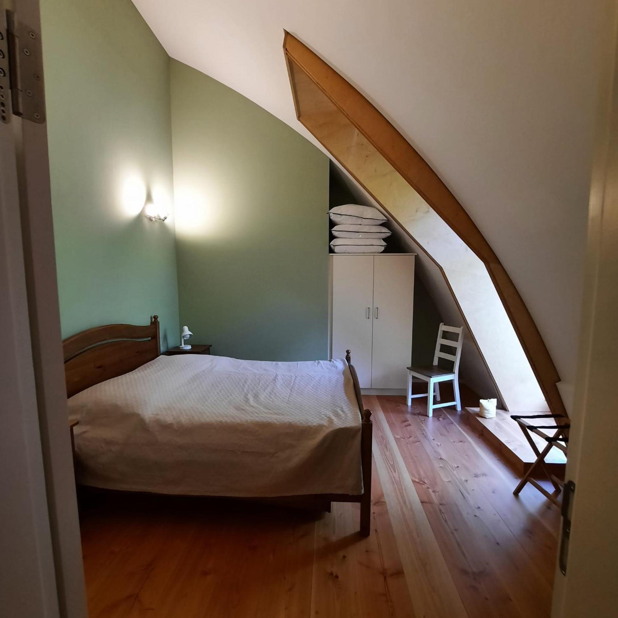 Apartamento Inspektorhaus-Behlendorf Steinhofel Exterior foto