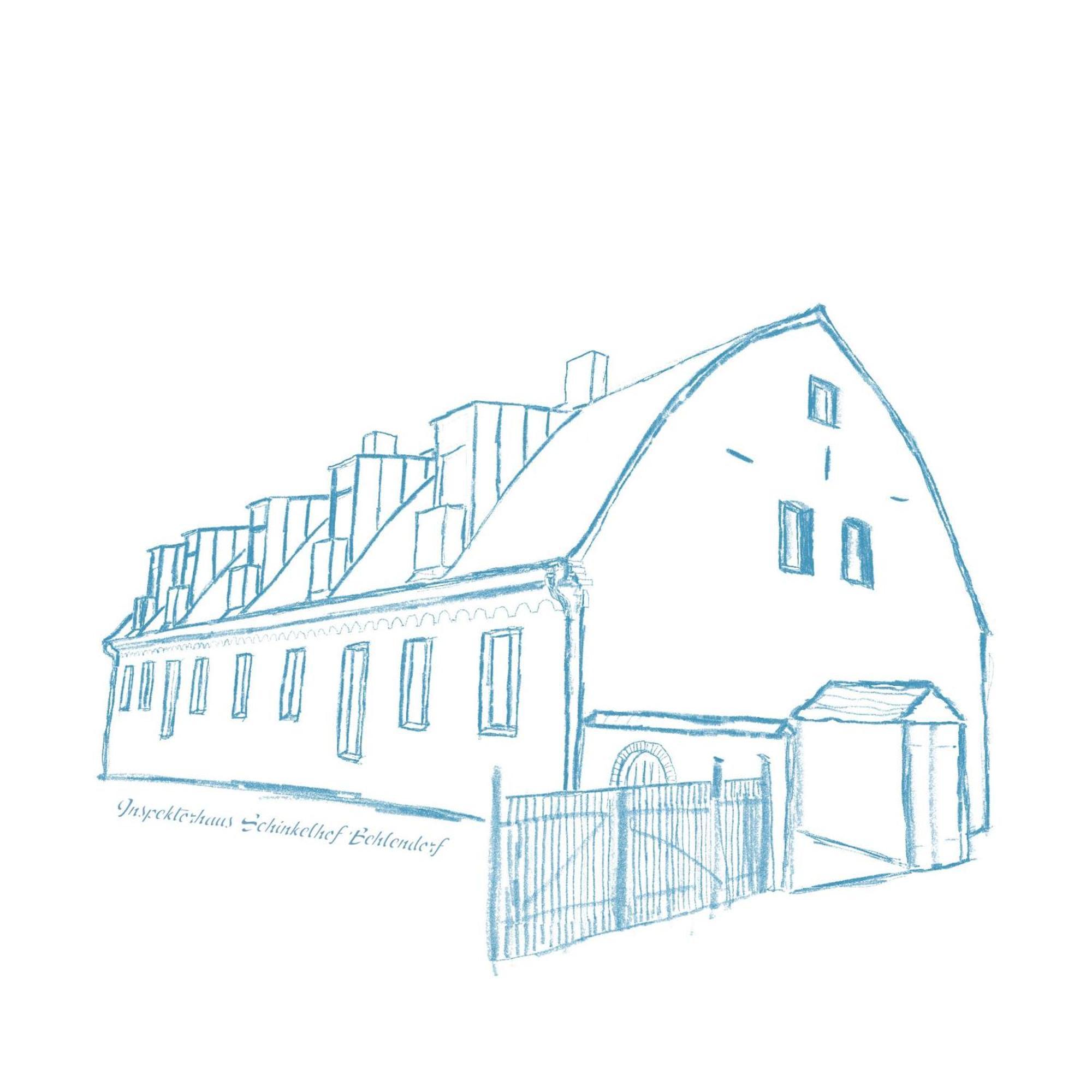 Apartamento Inspektorhaus-Behlendorf Steinhofel Exterior foto