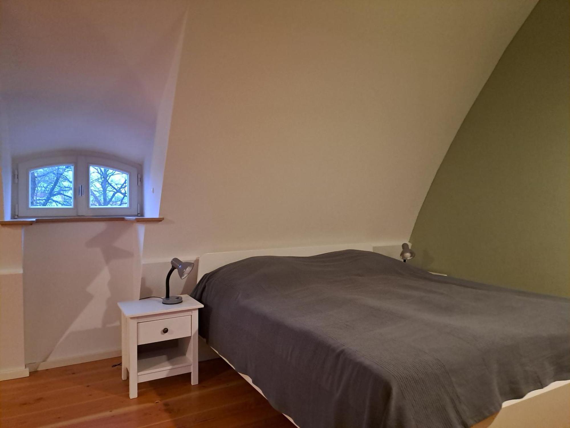 Apartamento Inspektorhaus-Behlendorf Steinhofel Exterior foto