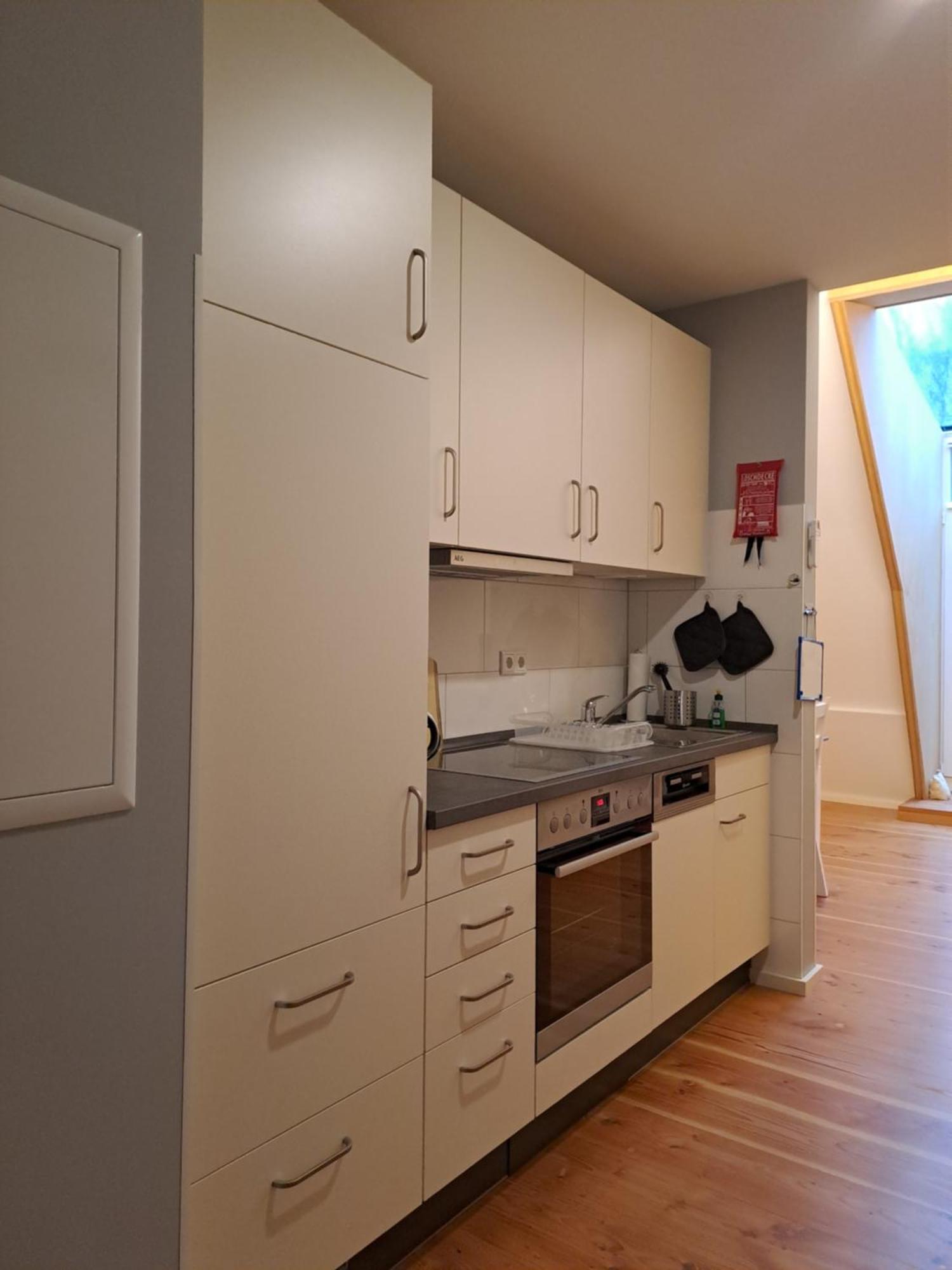 Apartamento Inspektorhaus-Behlendorf Steinhofel Exterior foto